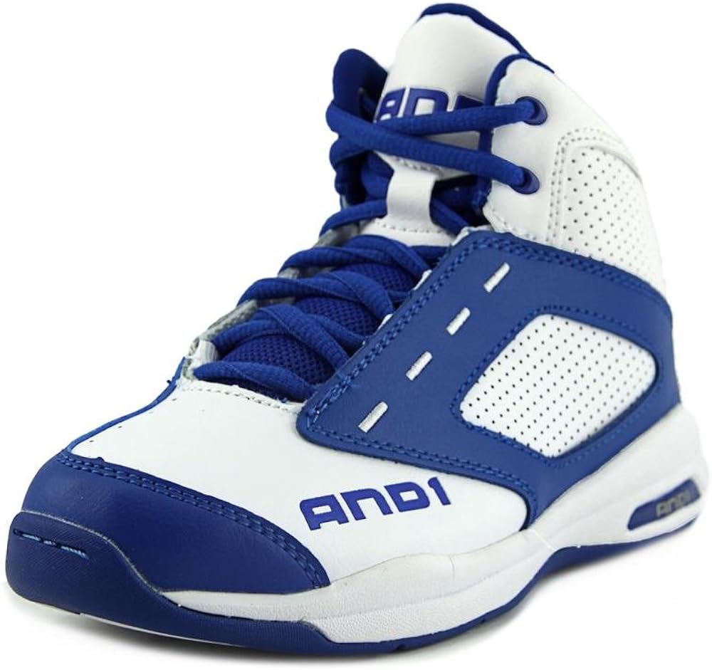 and1 kids basketball shoes