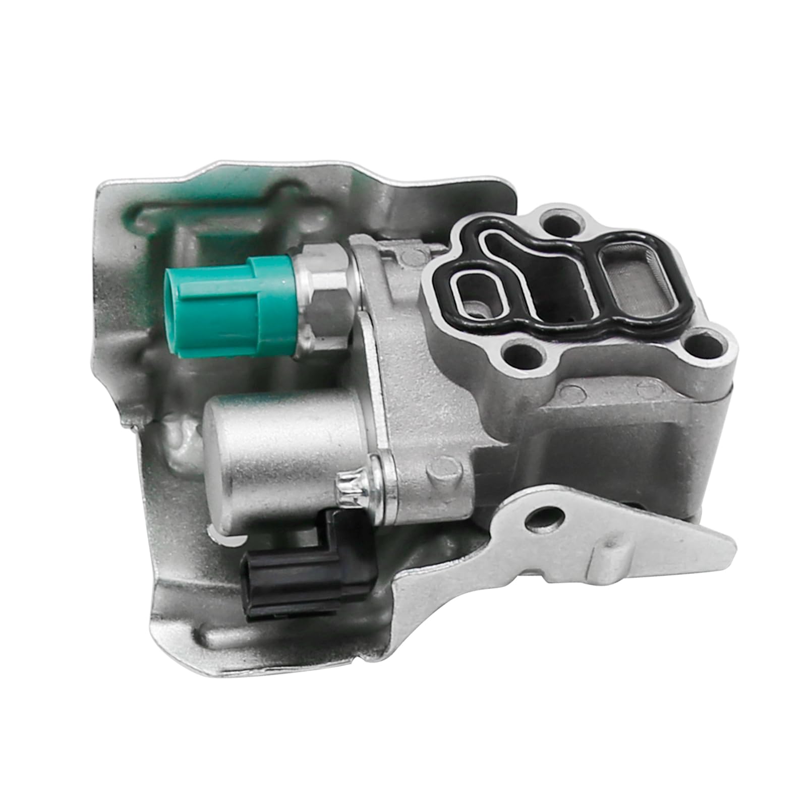 Photo 1 of Aynaxcol 15810-RAA-A03 VTEC Solenoid Spool Valve Assembly with Oil Pressure Switch and Gasket, Replacement for CR-V 2002-2009 Replacement for Element 2003-2011, Replaces 15810-PPA-A01