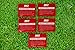 M2 BASICS 150 Piece First Aid Kit Belt Bag