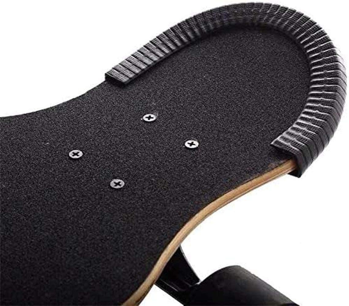 Set of 2 12inch Skateboard Deck Guards Protector Longboard