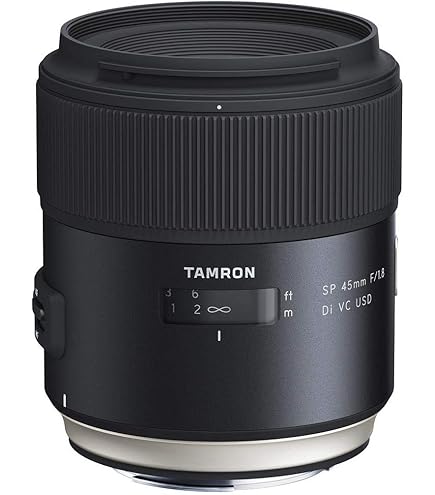 Amazon.com : Tamron AFF012N-700 SP 35mm F/1.8 Di VC USD (model