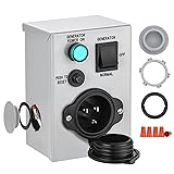 Kohree Generator Transfer Switch 15 Amp 125V Power