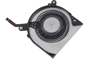EIMSOAH XPS 13 7390 2 in 1 Replacement Cooling Fan Professional Efficient Cooling Fan for Laptop Easy to Use for XPS 13 7390 
