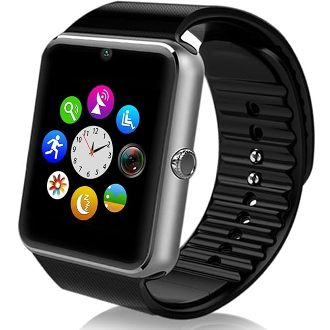 INDI GT08 Reloj Smartwatch Bluetooth Smartwatch Reloj deportivo ...