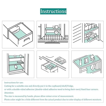 Frigorífico Cajón Liner, Alfombrillas Nevera, Bases ...