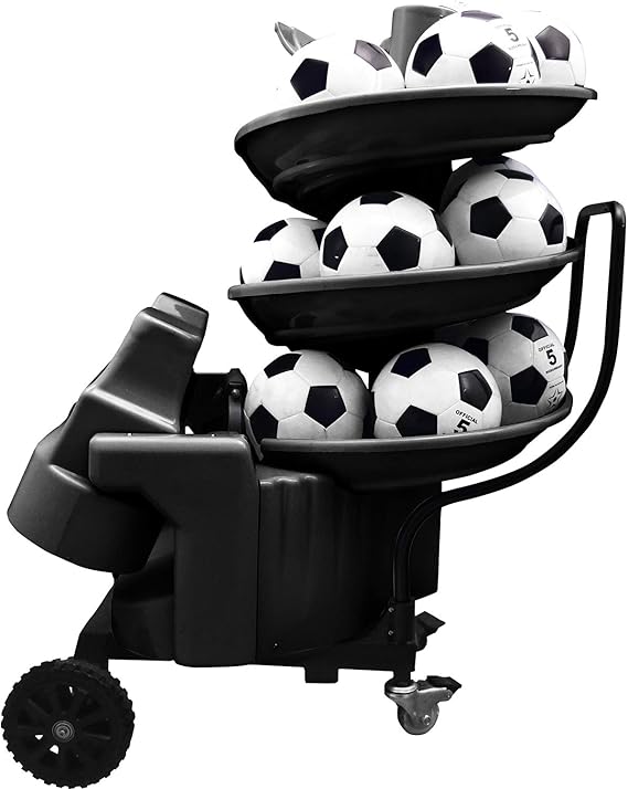 soccer training machine
