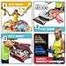 PRO Packing Cubes for Travel | 4-Piece Luggage Organizer Bags Set | Premium Quality Ultralight Travel Cubes for Packing Suitcase, Carry-on, Bags and Backpack - Mixed Colors