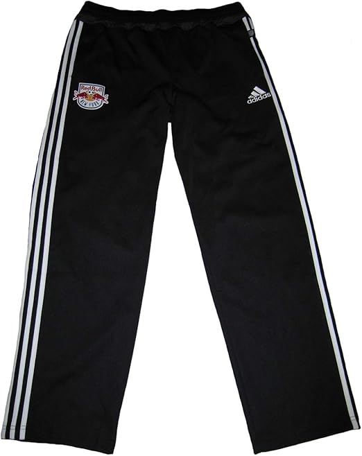 red adidas soccer pants