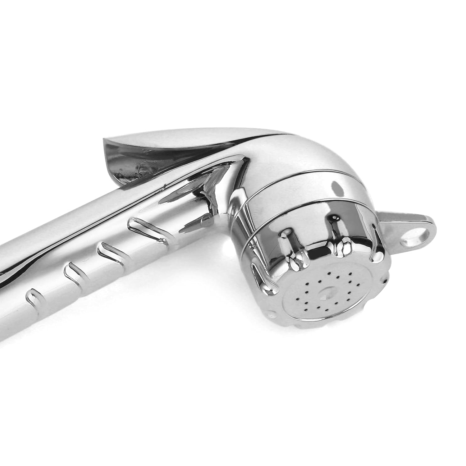 Shower Hose Nozzle, Compact Size Convenient Spray Head Hose Durable for