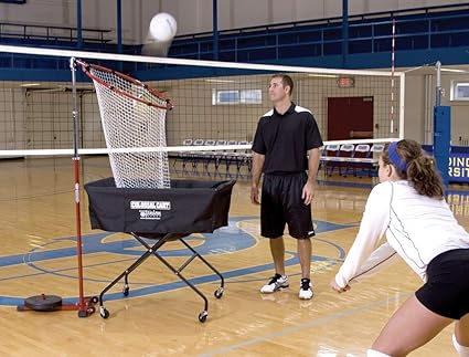 volleyball target challenger net