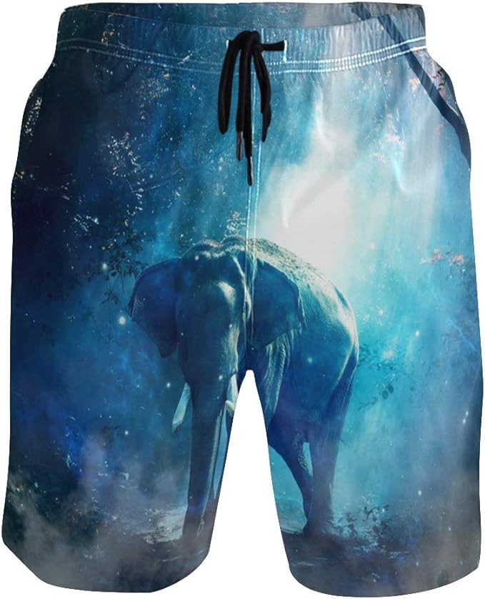 Shorts For Men Swimming Trunks For Men Lncropo Men's Swim Trunks