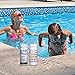 DMight Pool Test Strips, 6-in-1 Water Quality Test Strips, Spa Test Strips for Hot Tubs - Total Chlorine, Free Chlorine/Bromine, pH, Total Alkalinity, Cyanuric Acid, Total Hardness. (2 Pack)