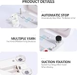 Littleduckling Electric Bobbin Winder USB Battery Portable Sewing Machine view 4