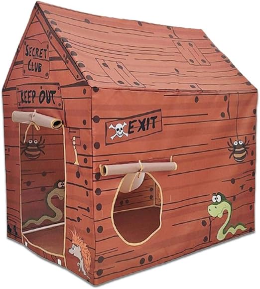 kids pirate tent