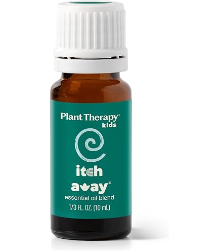 Amazon.com: Plant Therapy Kids Shield Me Essential Oil Blend 10 mL