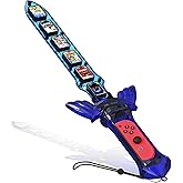 Switch Sword Accessory, Skyward Sword Accessories Compatible with Skyward Sword HD, Nintendo Switch Sports Chambara (Only for Switch/ Switch OLED)