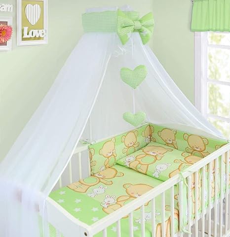 cot bed canopy drape