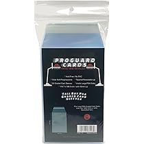 ProGuard Cards Tall Boy PSA Graded Card Sleeves - Holds Large PSA or SGC Slabs - 50 Sleeves per Pack : Amazon.ca: Toys & Games ProGuard Cards Tall Boy PSA Graded Card Sleeves - Holds Large PSA or SGC Slabs - 50 Sleeves per Pack : Amazon.ca: Toys & Games