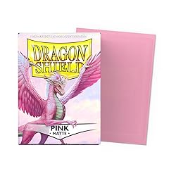 Arcane Tinman AT-11012 Dragon Shield Sleeves Matte