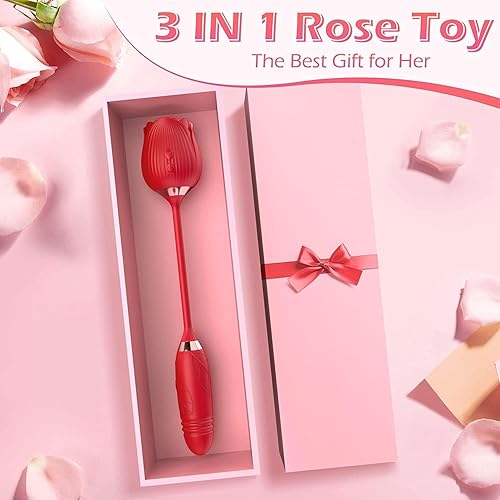 electric rose toys Rose Toys main image 0
