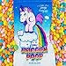 Unicorn Poop Candy (Pastel Jelly Beans) - Funny Birthday Gift - Unique Candy Present (1 Pack)