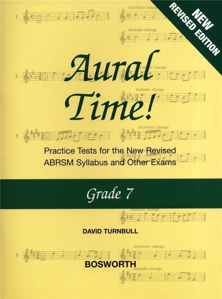 Aural Time Grade 7