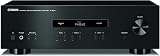 Yamaha A-S201 Integrated Amplifier Black view 2
