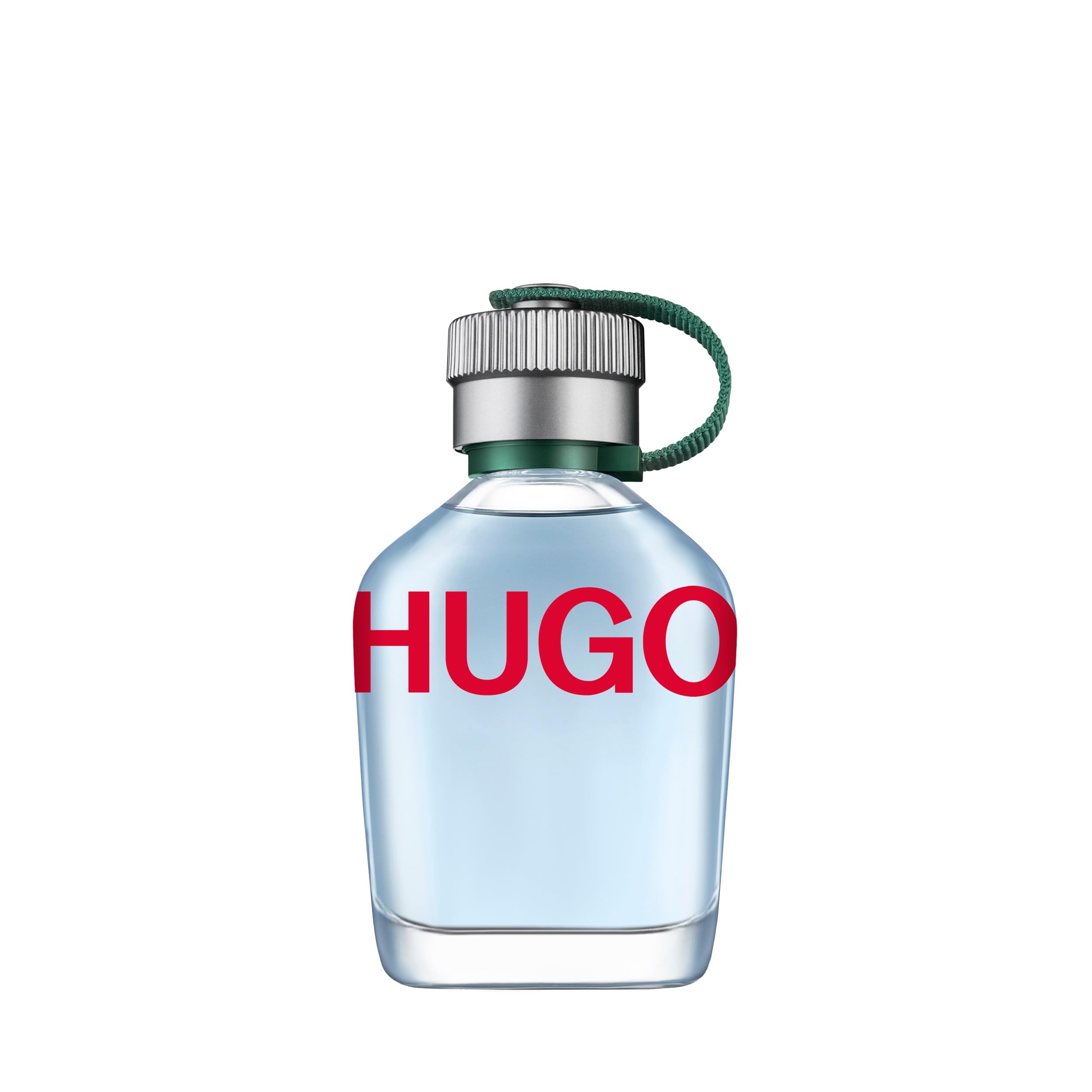 Hugo Boss Man Eau de Toilette, Transparent, Cedar, Patchouli, Aromatic, 75 ml