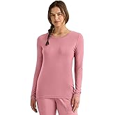 Healing Hands Women's Underscrub Soft Knit Melissa Longsleeve Scrub Tee with Breathable & Easy Care Fabric 5047