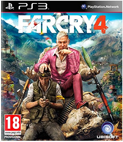 Far Cry 4 