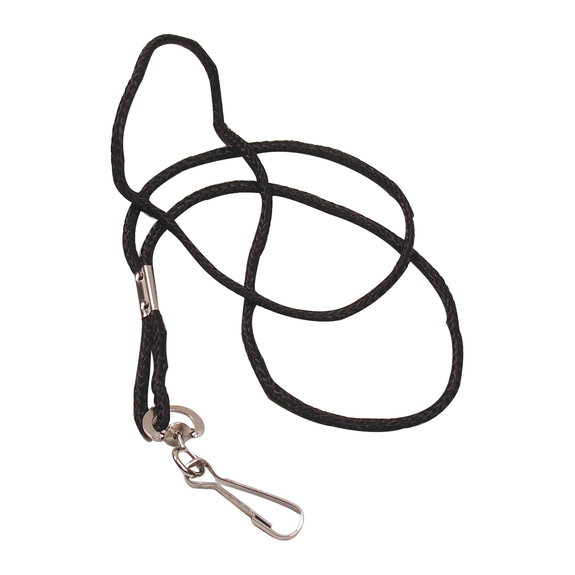 Select Derbystar Kids' Whistle lanyard-7781302111 Lanyard, Black, 48 cm