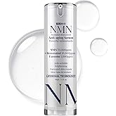 TSJ Bio NMN Radiance Renewal Serum - Professional Grade Skincare with NMN 70,000PPM, Resveratrol & Exosome Complex (1.01 fl oz)