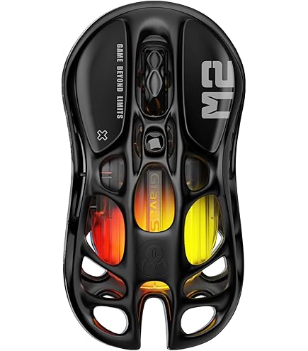 Amazon.com: MK x WLMOUSE Beast X Max Wireless 8K Mouse (OM