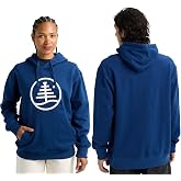 Burton Family Tree Pullover Hoodie Sweatshirt