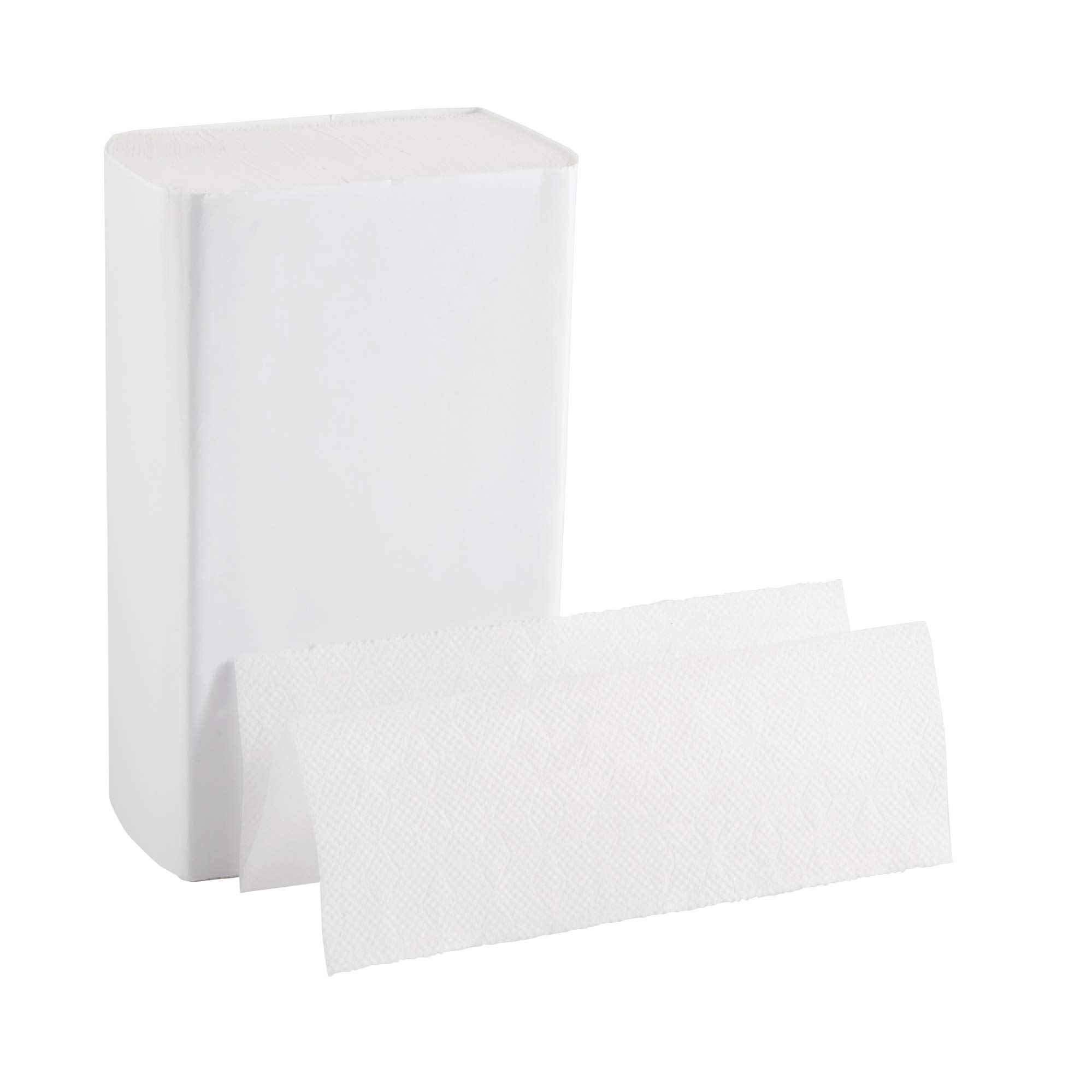 Bigfold Pacific Blue Ultra Premium Recycled Paper Towels (previously branded Big Fold Z) by GP PRO (Georgia-Pacific), White, 33587, 220 Paper Towels Per Pack, 10.2" x 10.8" (Recycled Paper) (Pack of 10)
