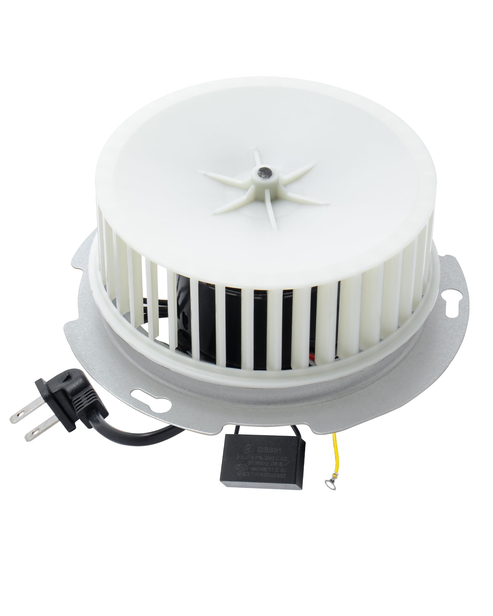 Photo 1 of Upgraded 8832NA 8832N Blower Motor, Bathroom Fan Motor Compatible with Nutone 84757 JA2B099N 8832sa JA2C028G, Replace 8832NA A Unit ONLY JA2B099, 86652G, 86652, 8662, 99080520, 8832, 8832N, 8833