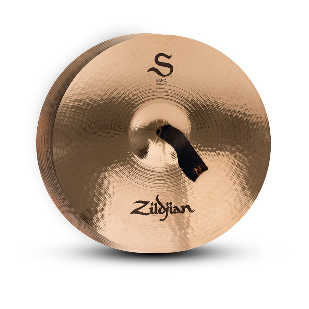 Zildjian S Family Orchestral Series - 18 Inch Cymbals Pair