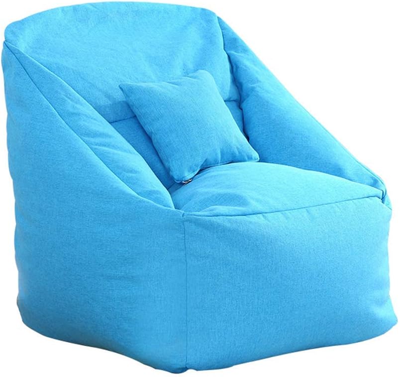 Piezas mecánicas - Silla con bolsa de frijoles para almacenamiento de