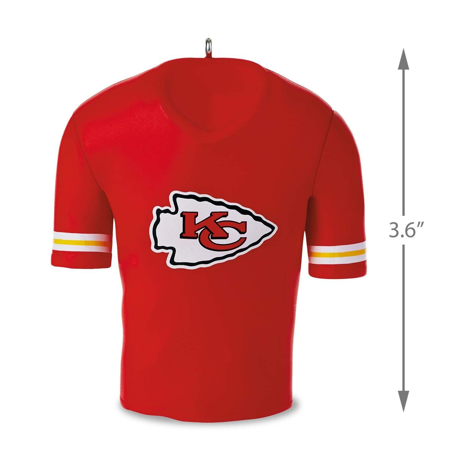 Hallmark Kansas City Chiefs Jersey Ornament City Statesports Activities