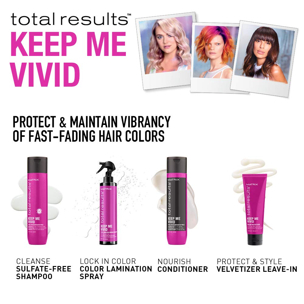 MATRIX Vavoom Height of Glam Volumizing Foam | Weightless Foam For Volumizing Lift & Shine | Medium Hold | For All Hair Types | 9 Oz.: Premium Beauty
