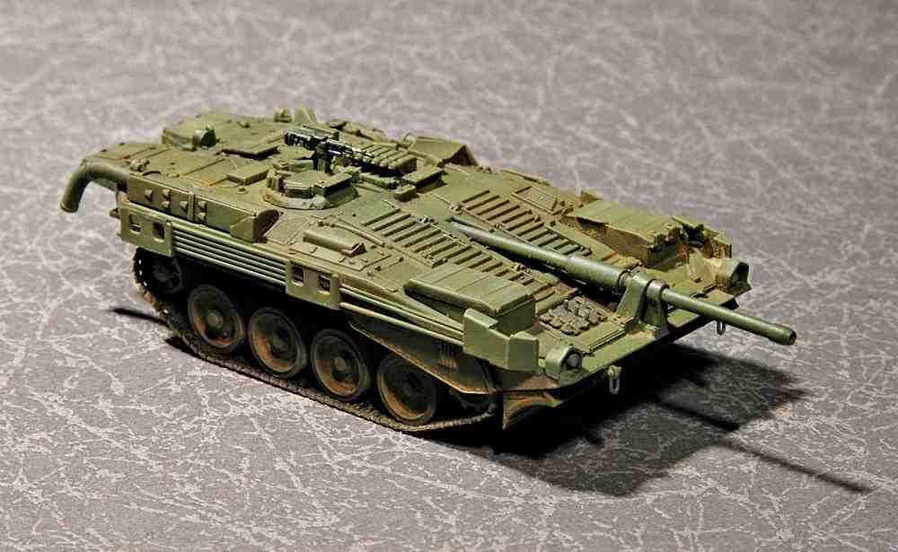 Trumpeter 1:72 - Swedish 103B