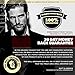 The Well Groomed Guy Pre-Shave Oil – Pre-Shaving Oil Blend for Men – Premium Grooming Oil Mix – High-end Facial Skin Care – Blend of 25 Natural Oil – Skin Prepping for Shaving – Natural Ingredients