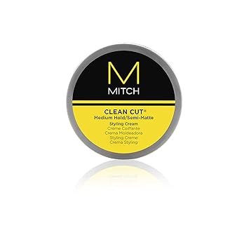 Buy Paul Mitchell Mitch Clean Cut Medium Hold Semi Matte Styling
