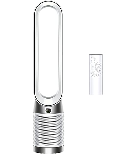 Dyson 310124-01 Pure Cool, TP04 - HEPA Air Purifier and