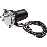 A-Premium RV Electric Rear Stabilizer Jack Motor Compatible with | for High Speed Power Stabilizer Model 352338 138445