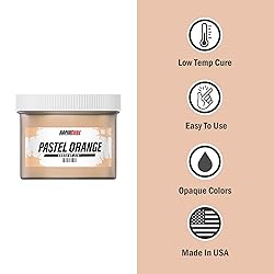 Rapid Cure® Screen Printing Ink Pastel Orange