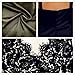 RwalkinZ Women's Plus Size Sexy Dresses Cocktail Crochet Sleeveless Deep V-Neck M-4XL