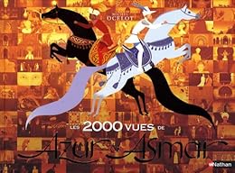 Les  2000 vues de "Azur & Azmar"