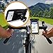 Waterproof Case, Sahara Sailor Waterproof Phone Case Dry Bag Bike Phone Mount Fluorescent Strip for iPhone 7 6 6S Plus Samsung Galaxy S7 S6 S5 Note 5 4 Touchscreen Transparent