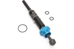 Dinan D550-1005 Billet Short-Shifter Kit - Compatible with 2004-2013 BMW 135i/325i/328i/330i/335i/530i/545i/550i